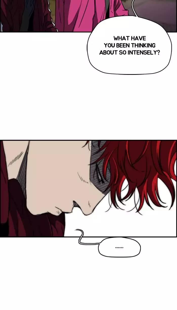 Wind Breaker Chapter 169 page 33 - Chapter 169: [Part 2] Ep.101