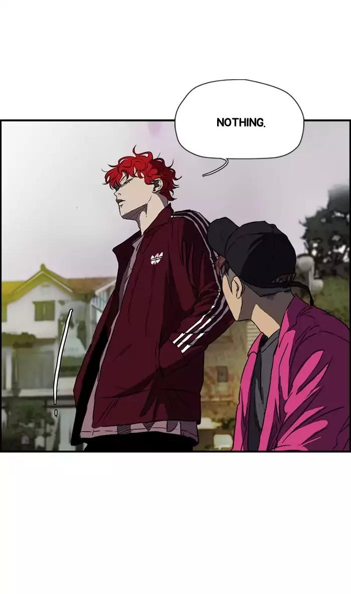 Wind Breaker Chapter 169 page 34 - Chapter 169: [Part 2] Ep.101