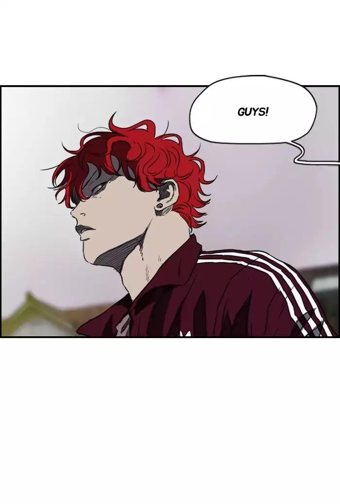 Wind Breaker Chapter 169 page 35 - Chapter 169: [Part 2] Ep.101