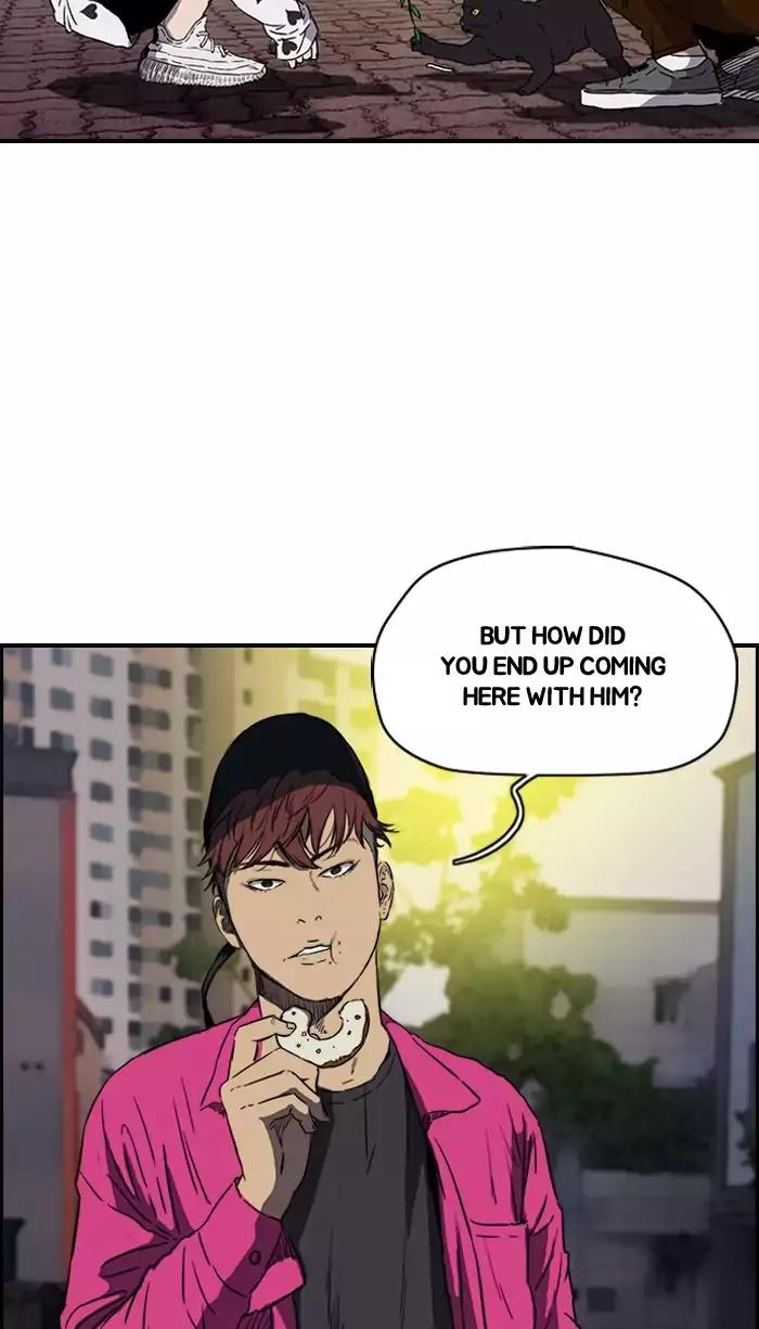 Wind Breaker Chapter 169 page 41 - Chapter 169: [Part 2] Ep.101