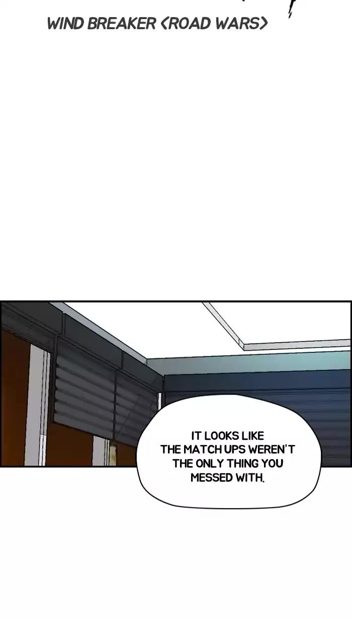 Wind Breaker Chapter 169 page 5 - Chapter 169: [Part 2] Ep.101