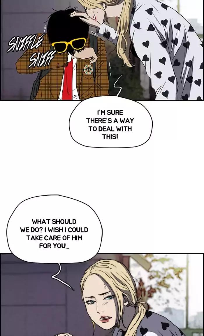 Wind Breaker Chapter 169 page 55 - Chapter 169: [Part 2] Ep.101