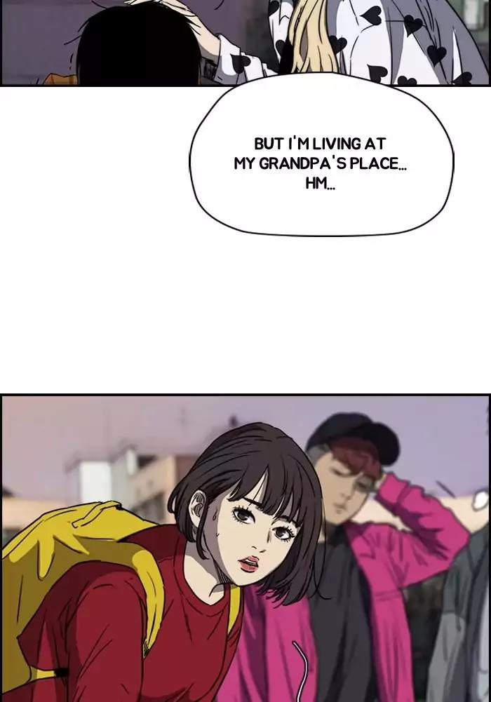 Wind Breaker Chapter 169 page 56 - Chapter 169: [Part 2] Ep.101