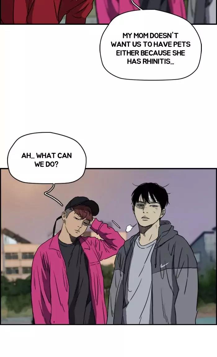 Wind Breaker Chapter 169 page 57 - Chapter 169: [Part 2] Ep.101