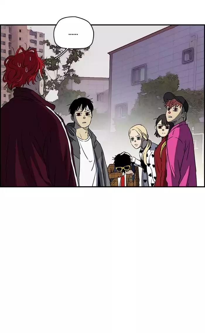 Wind Breaker Chapter 169 page 61 - Chapter 169: [Part 2] Ep.101