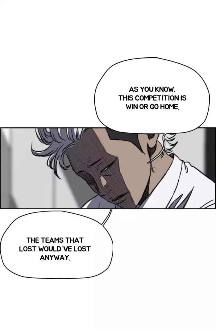 Wind Breaker Chapter 169 page 8 - Chapter 169: [Part 2] Ep.101