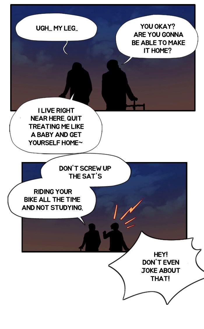 Wind Breaker Chapter 17 page 10 - Chapter 17