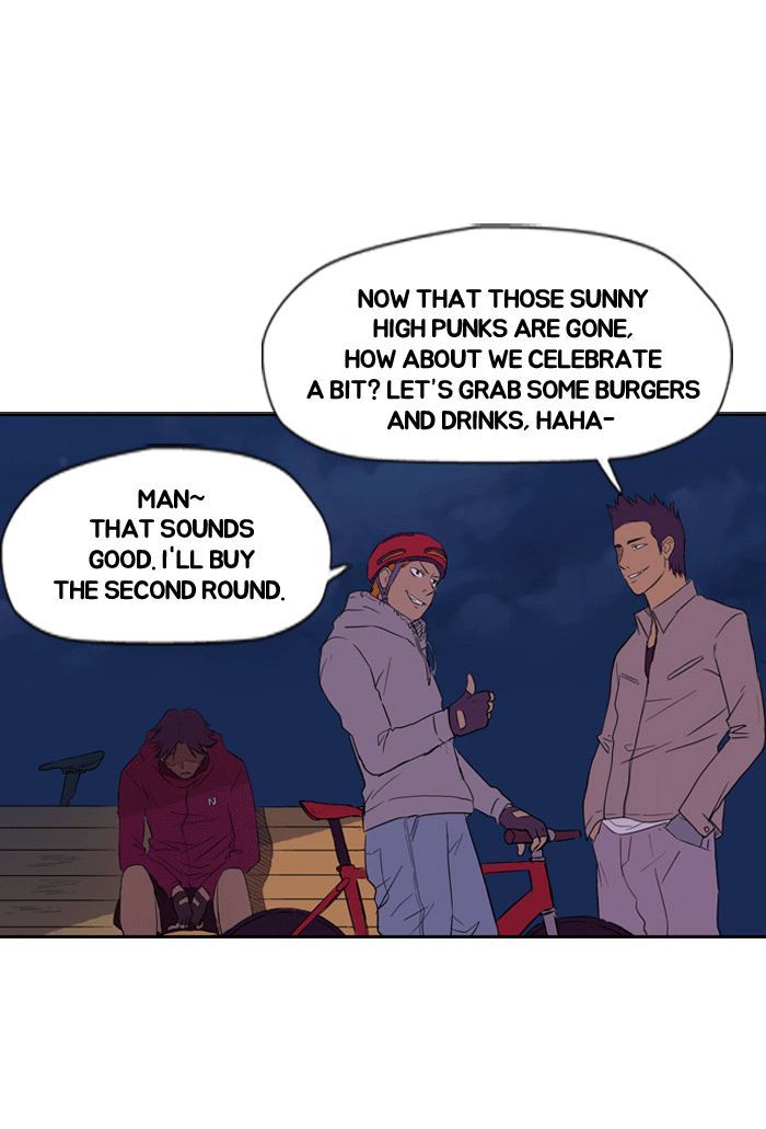 Wind Breaker Chapter 17 page 12 - Chapter 17