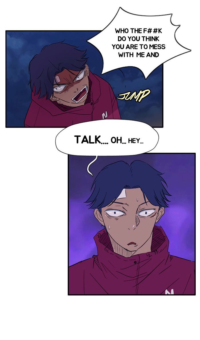 Wind Breaker Chapter 17 page 15 - Chapter 17