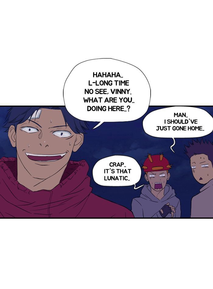 Wind Breaker Chapter 17 page 17 - Chapter 17