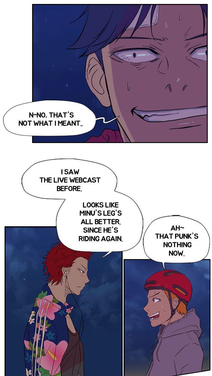 Wind Breaker Chapter 17 page 19 - Chapter 17