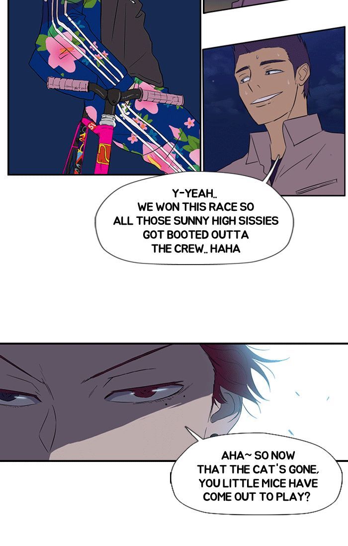 Wind Breaker Chapter 17 page 20 - Chapter 17