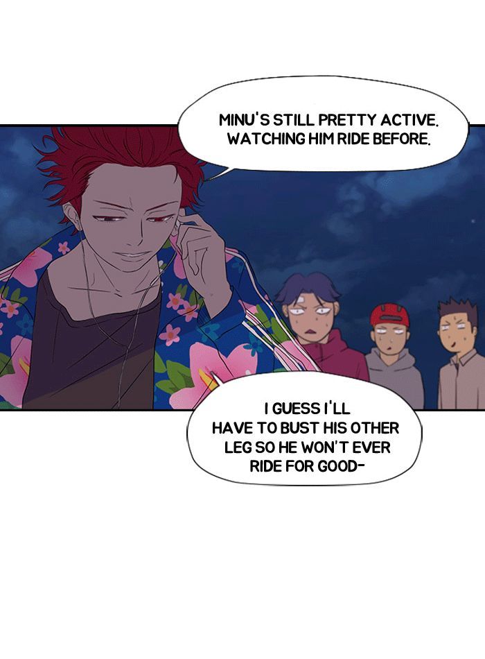 Wind Breaker Chapter 17 page 23 - Chapter 17