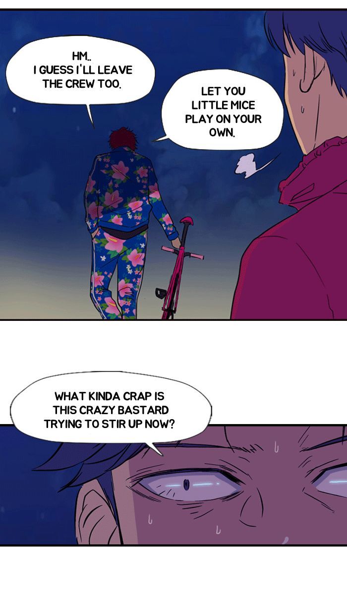 Wind Breaker Chapter 17 page 24 - Chapter 17