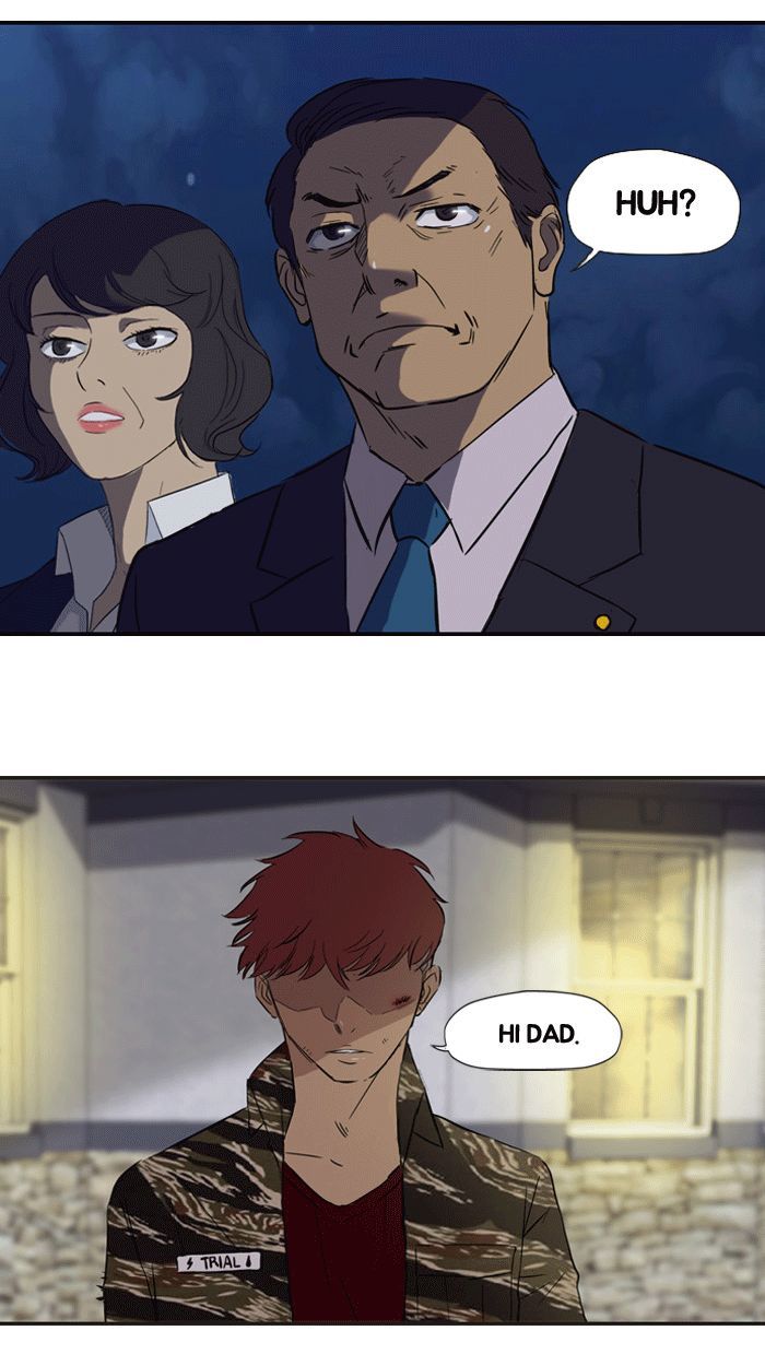 Wind Breaker Chapter 17 page 29 - Chapter 17