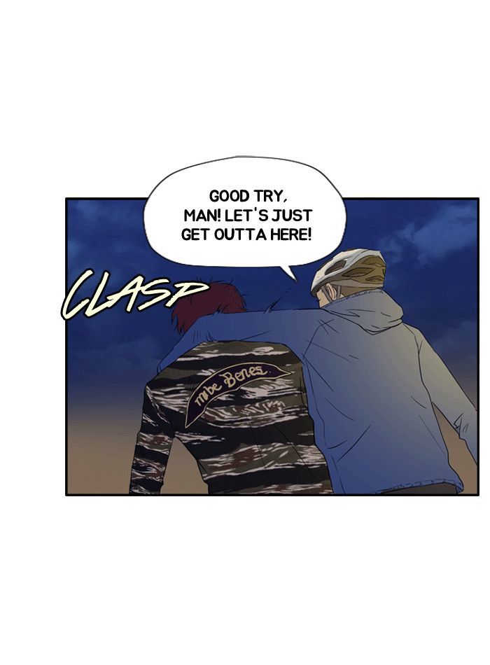 Wind Breaker Chapter 17 page 3 - Chapter 17