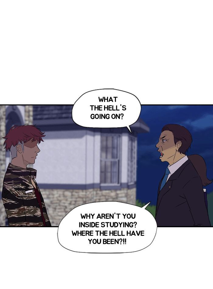 Wind Breaker Chapter 17 page 30 - Chapter 17