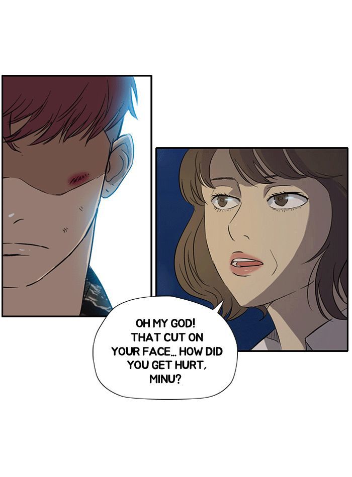 Wind Breaker Chapter 17 page 32 - Chapter 17