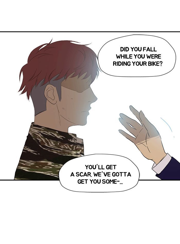 Wind Breaker Chapter 17 page 33 - Chapter 17
