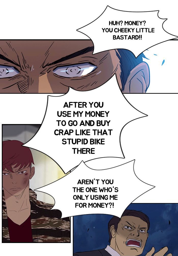 Wind Breaker Chapter 17 page 38 - Chapter 17