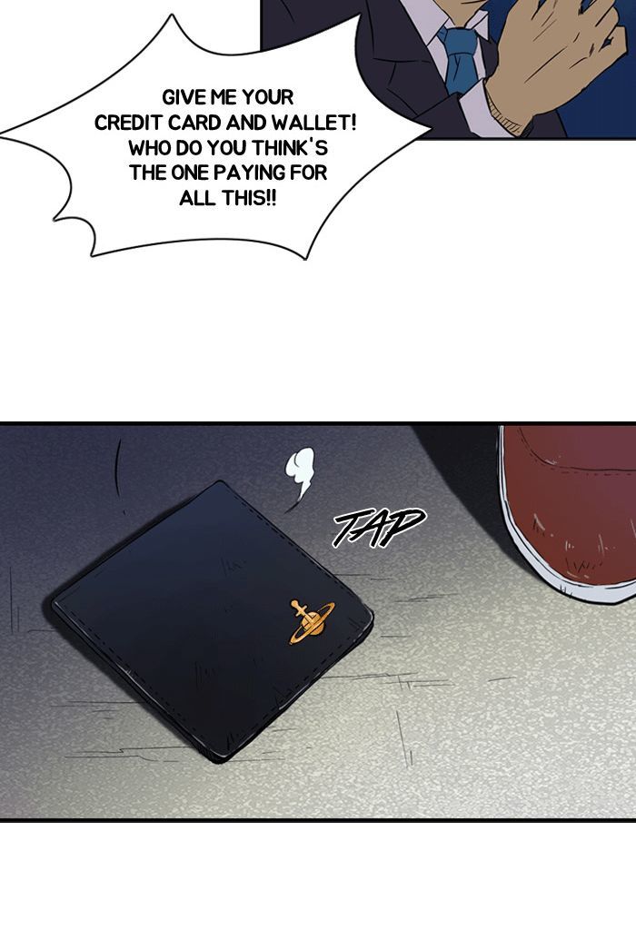 Wind Breaker Chapter 17 page 39 - Chapter 17