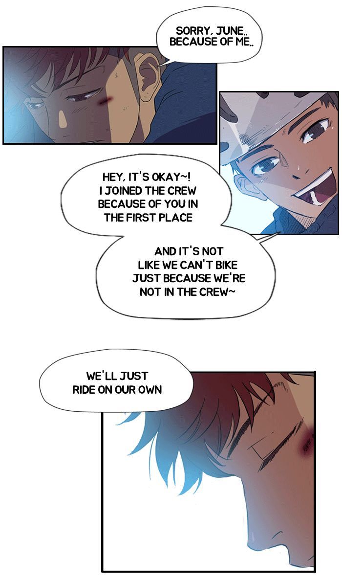 Wind Breaker Chapter 17 page 4 - Chapter 17