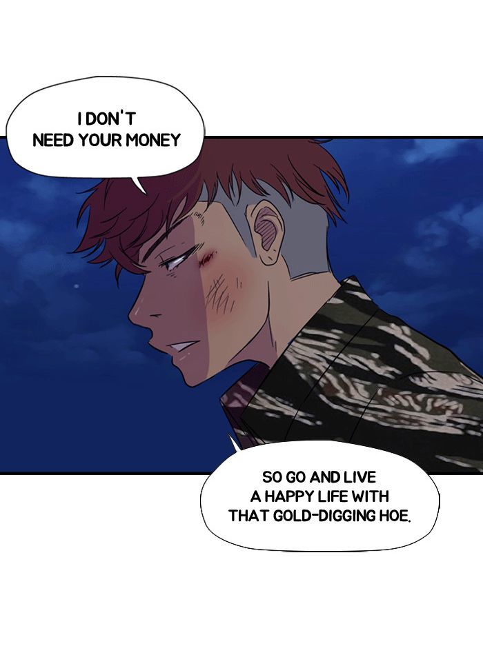 Wind Breaker Chapter 17 page 40 - Chapter 17