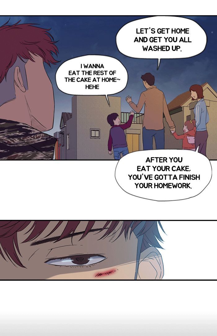 Wind Breaker Chapter 17 page 46 - Chapter 17