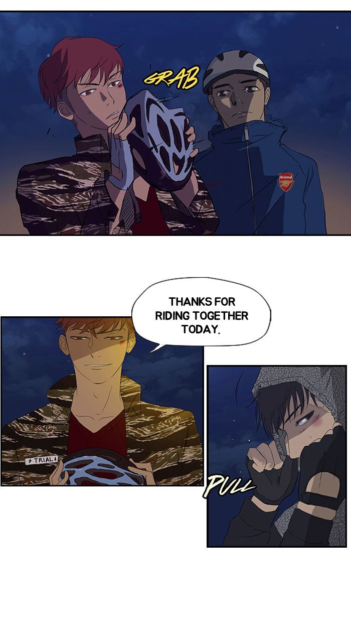 Wind Breaker Chapter 17 page 6 - Chapter 17