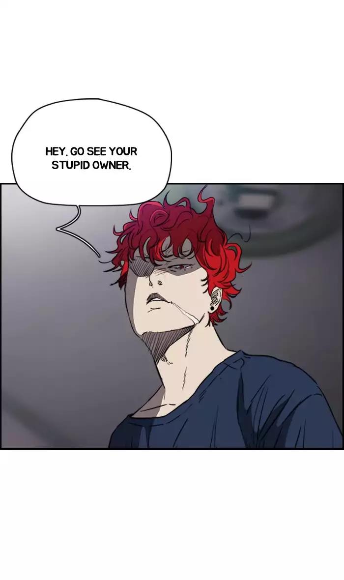 Wind Breaker Chapter 170 page 24 - Chapter 170: [Part 2] Ep.102