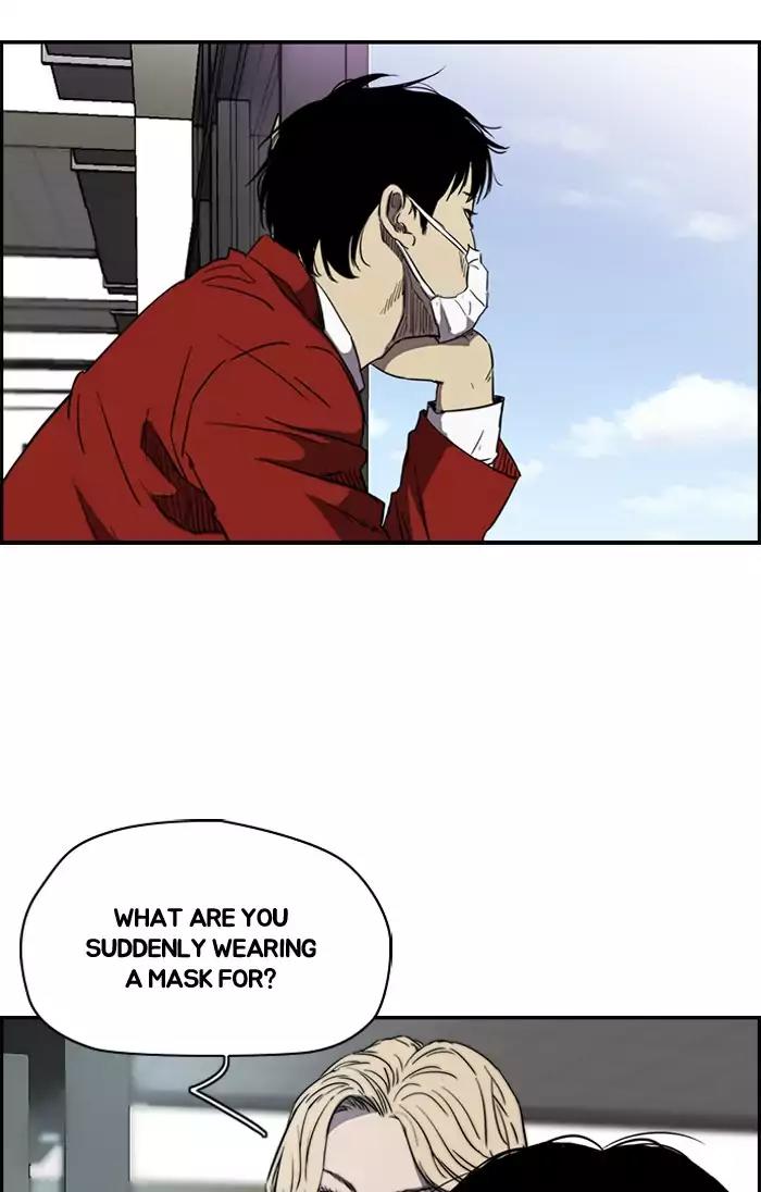 Wind Breaker Chapter 170 page 29 - Chapter 170: [Part 2] Ep.102