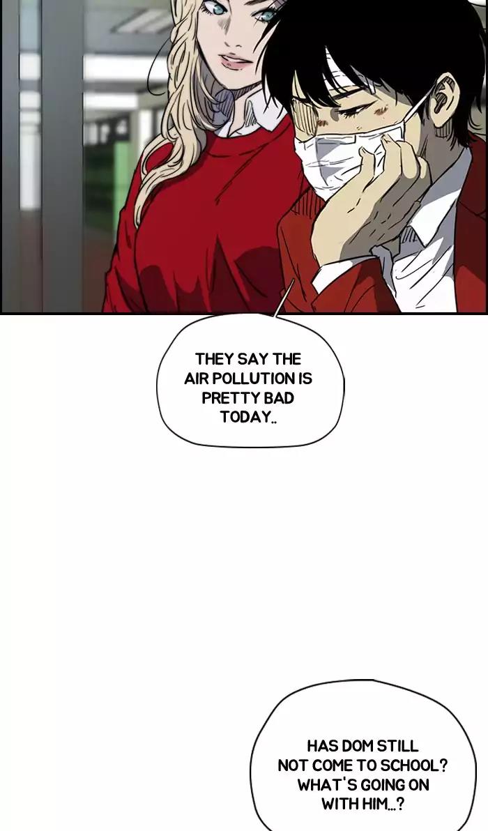 Wind Breaker Chapter 170 page 30 - Chapter 170: [Part 2] Ep.102