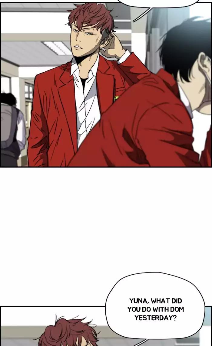 Wind Breaker Chapter 170 page 31 - Chapter 170: [Part 2] Ep.102
