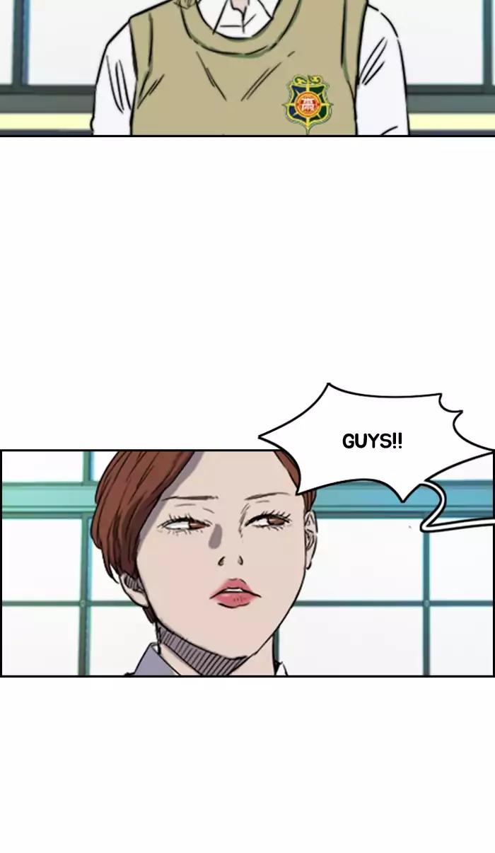 Wind Breaker Chapter 170 page 36 - Chapter 170: [Part 2] Ep.102