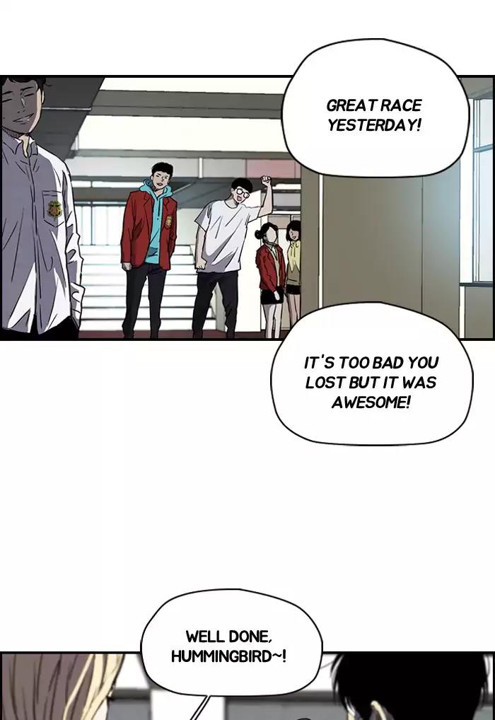 Wind Breaker Chapter 170 page 37 - Chapter 170: [Part 2] Ep.102