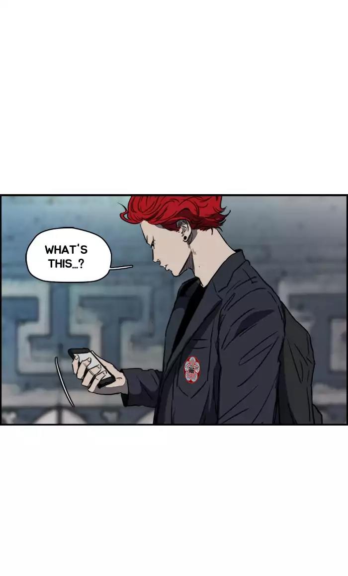 Wind Breaker Chapter 170 page 45 - Chapter 170: [Part 2] Ep.102