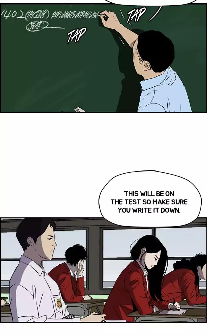 Wind Breaker Chapter 170 page 48 - Chapter 170: [Part 2] Ep.102