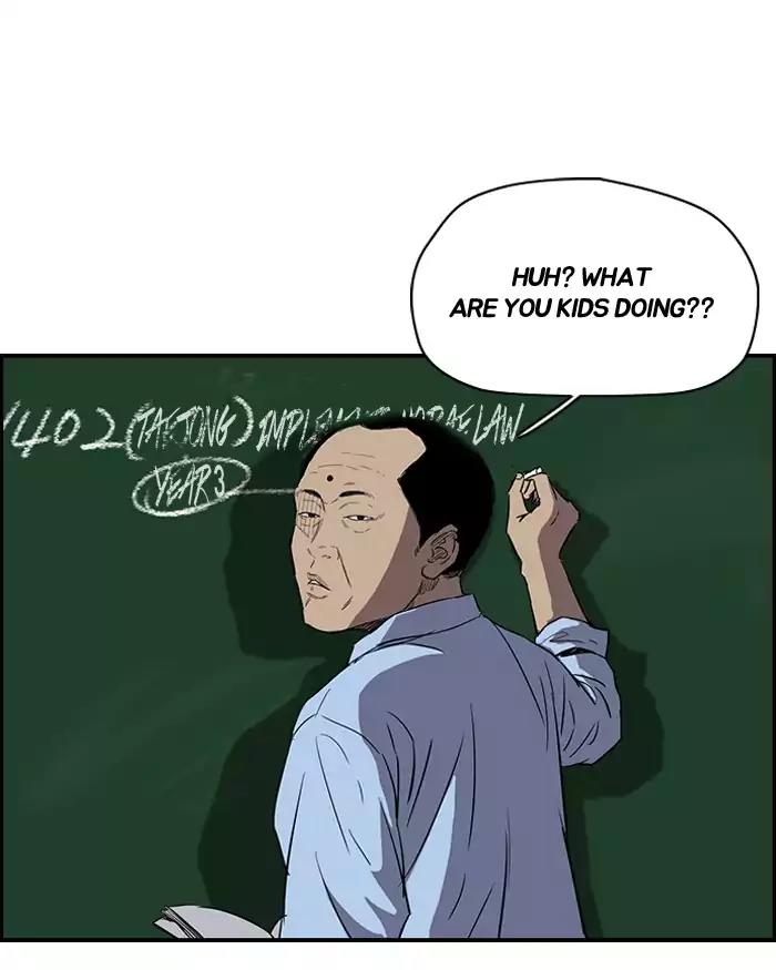 Wind Breaker Chapter 170 page 55 - Chapter 170: [Part 2] Ep.102