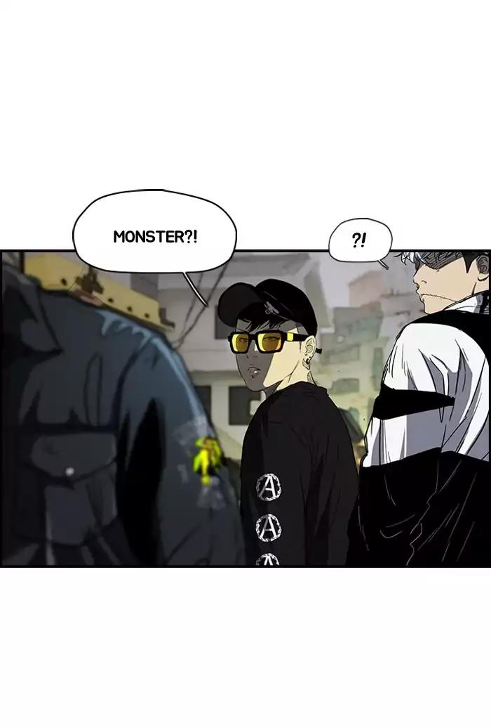 Wind Breaker Chapter 170 page 8 - Chapter 170: [Part 2] Ep.102