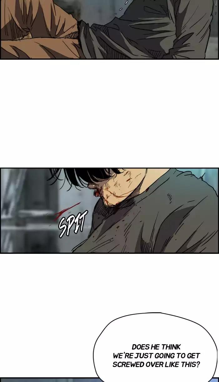 Wind Breaker Chapter 171 page 20 - Chapter 171: [Part 2] Ep.103
