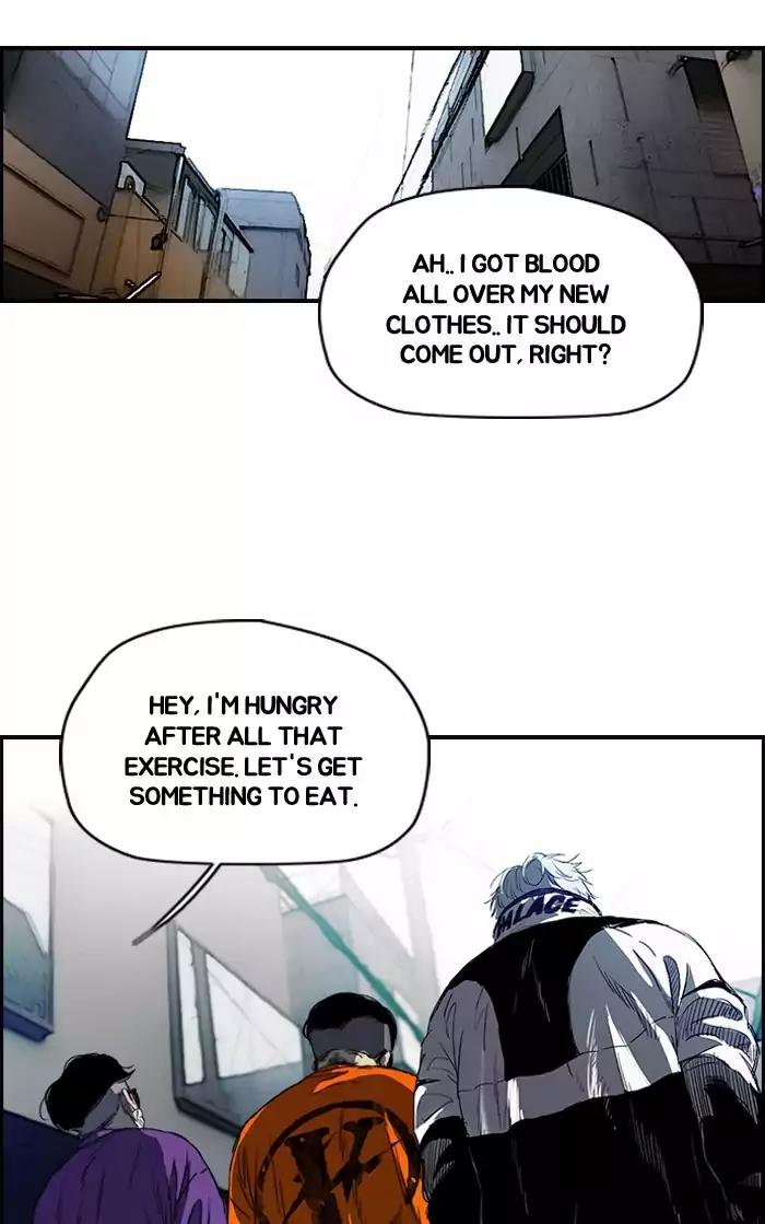 Wind Breaker Chapter 171 page 23 - Chapter 171: [Part 2] Ep.103