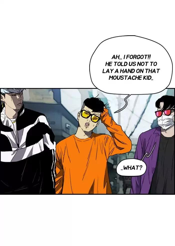 Wind Breaker Chapter 171 page 25 - Chapter 171: [Part 2] Ep.103