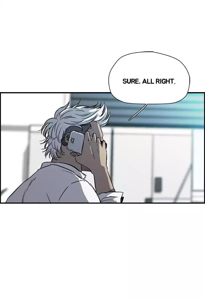 Wind Breaker Chapter 171 page 28 - Chapter 171: [Part 2] Ep.103