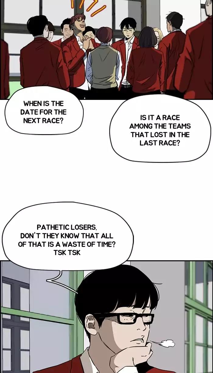 Wind Breaker Chapter 171 page 35 - Chapter 171: [Part 2] Ep.103