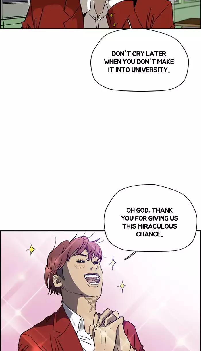 Wind Breaker Chapter 171 page 36 - Chapter 171: [Part 2] Ep.103