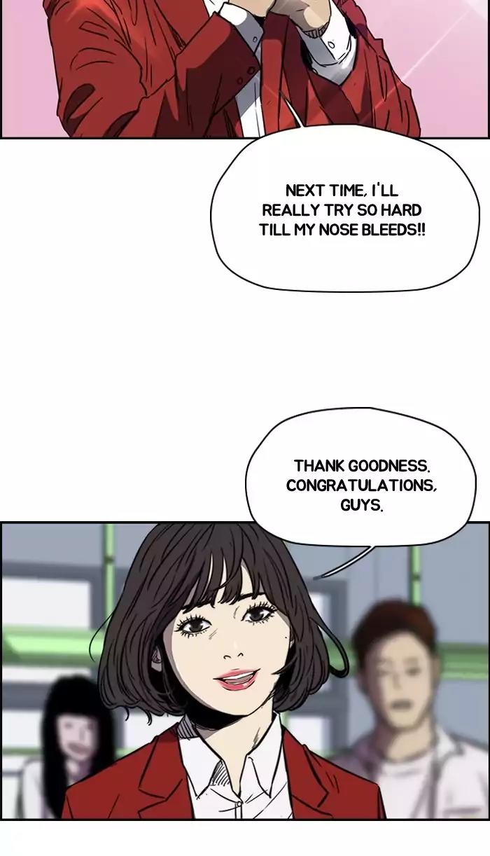 Wind Breaker Chapter 171 page 37 - Chapter 171: [Part 2] Ep.103