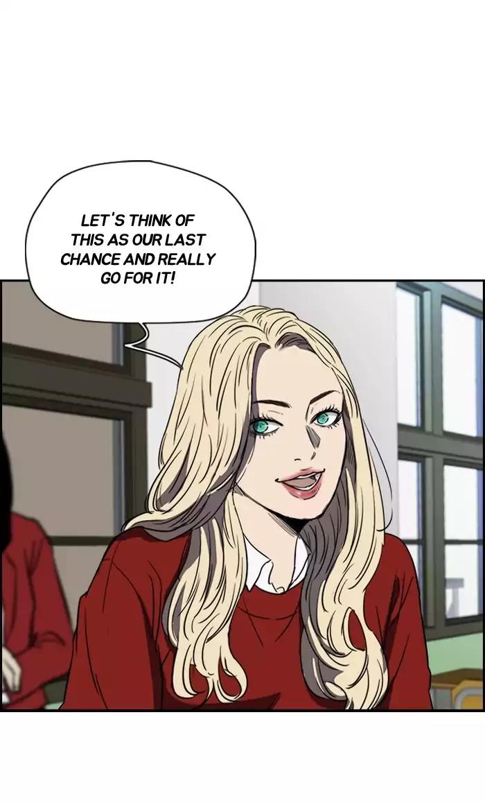 Wind Breaker Chapter 171 page 38 - Chapter 171: [Part 2] Ep.103
