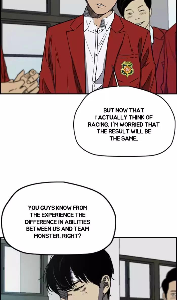 Wind Breaker Chapter 171 page 40 - Chapter 171: [Part 2] Ep.103