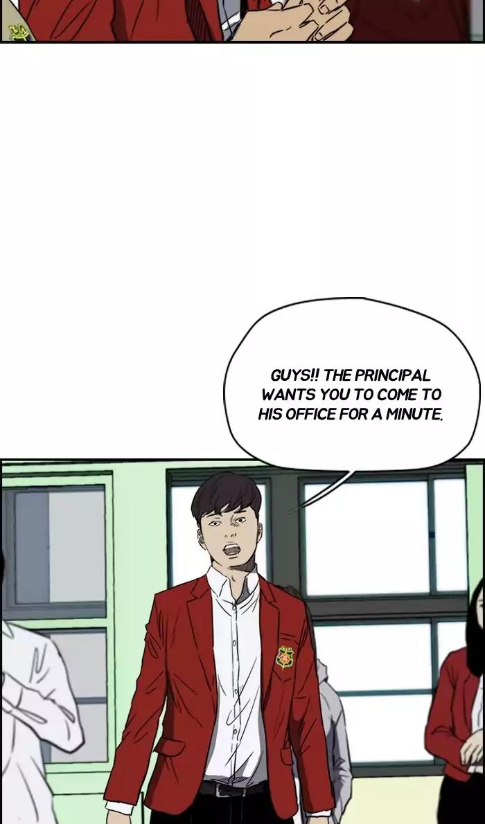 Wind Breaker Chapter 171 page 42 - Chapter 171: [Part 2] Ep.103