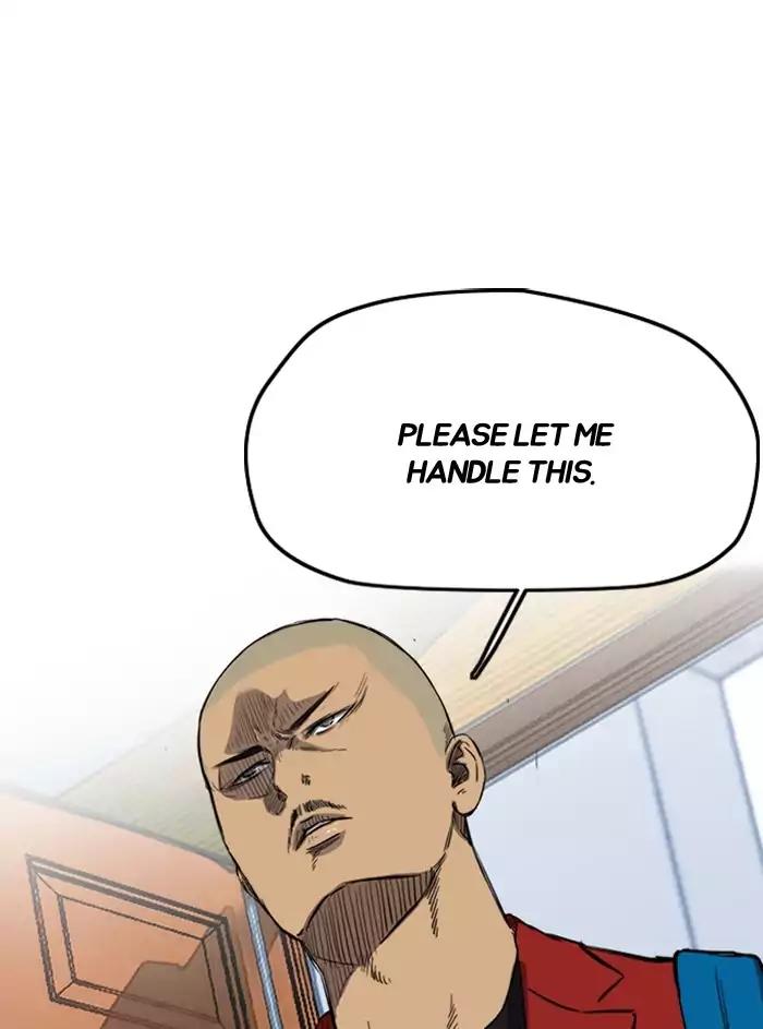Wind Breaker Chapter 171 page 61 - Chapter 171: [Part 2] Ep.103